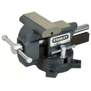 Stanley 1-83-065 työpöytäruuvipuristin, 10 cm
