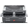Severin mini raclette-grilli 4 pientä tarttumatonta pannua 600 W