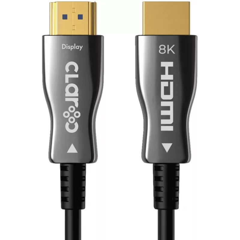 HDMI-kaapeli claroc FEN-HDMI-21-15M 8K 120Hz, 15,0 m pituus