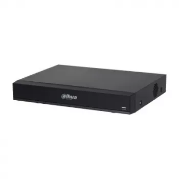 DAHUA DVR 4CH HDCVI XVR7104H-4K-I3 4K-pentabrid-tallennin, 4 kanavaa