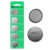 Nappiparisto Green Cell CR2450 3V – litium, 5 kpl:n pakkaus