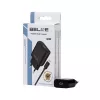 Laturi 30W USB-C - Lightning Beline Beli02174 mustalla kaapelilla