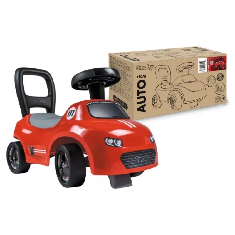 Smoby 720541 ajettava auto