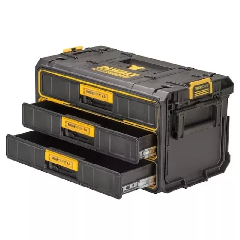 Työkalulaukku DeWalt DWST08330-1 kannettava kestävä rakenne