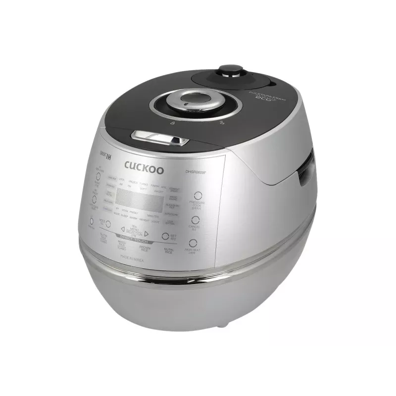 Cuckoo SLS-ART-00000790 riisinkeitin 1,8 l 1445 W metalli