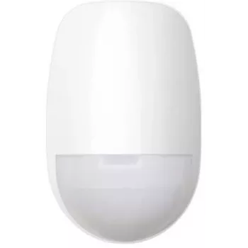 Langallinen seinäliiketunnistin Hikvision DS-PDD15AM-EG2 — PIR + mikroaaltotutka, 12 V DC, 24 GHz, sisäkäyttöön