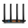 TP-Link Archer AX17 WLAN-reititin Gigabit Ethernet dual-band (2,4 GHz / 5 GHz) musta