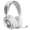 Headset STEELSERIES 61524 johdollinen circumaural valkoinen head-band kuulokkeet