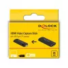 Videotallennin DeLOCK 88309 USB 2.0 3840x2160 pikseliä