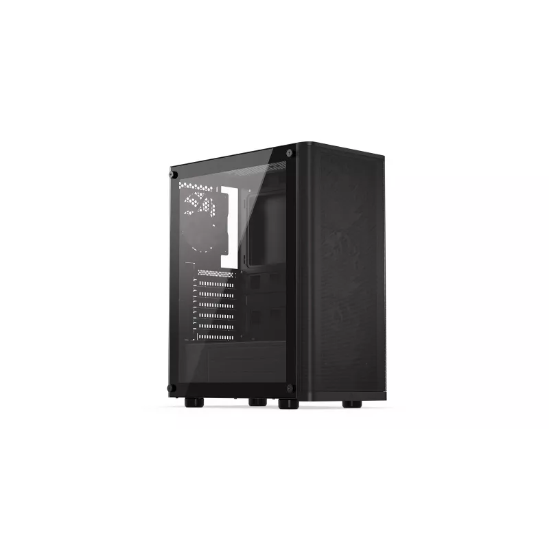 ENDORFY Ventum 200 ARGB Full Tower musta