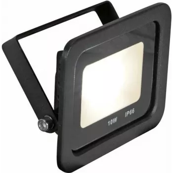 EUROLITE FL-10 SMD WW LED-valonheitin 10W IP65 – lämmin valkoinen, 10 W, ulkokäyttöön