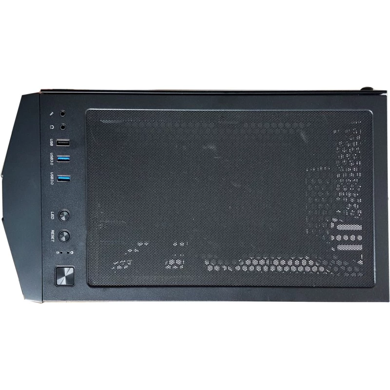 PC-kotelo Xilence Performance C XILENT BLADE X512.RGB Midi Tower musta