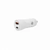 Sbox autolaturi CC-095 20W valkoinen