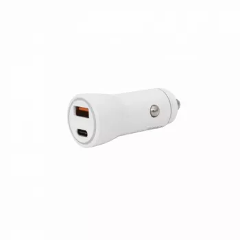 Sbox autolaturi CC-095 20W valkoinen