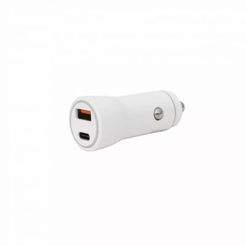 Sbox autolaturi CC-095 20W valkoinen