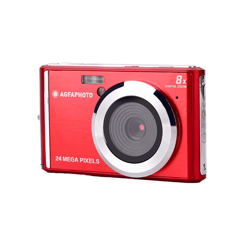 AGFA DC5500 punainen