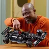 LEGO Technic 42171 Mercedes-AMG F1 W14 E Performance, mittakaava 1:8, 1642 palaa, 18+