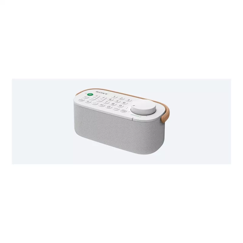 Sony SRS-LSR200 kannettava/juhlakaiutin valkoinen