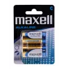 Maxell LR14 (C) alkaliparisto, 2 kpl