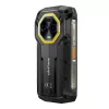 Ulefone Armor Mini 20 älypuhelin, 4,7 tuumaa, Helio G99, 8GB RAM, 256GB, 6200 mAh, Android 14, musta