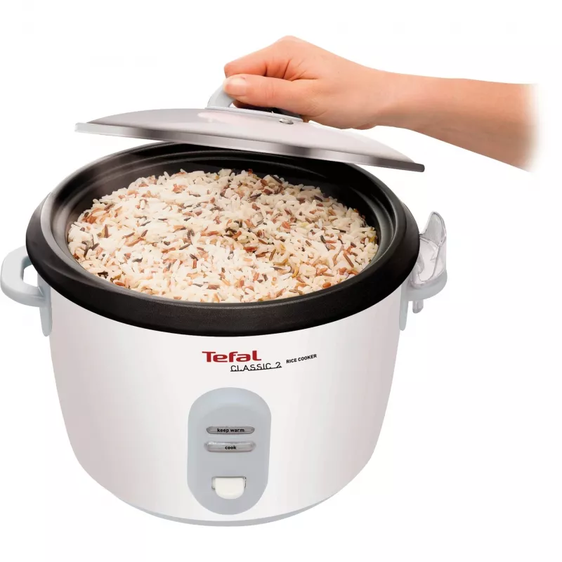 Tefal RK1011 riisinkeitin 700 W valkoinen