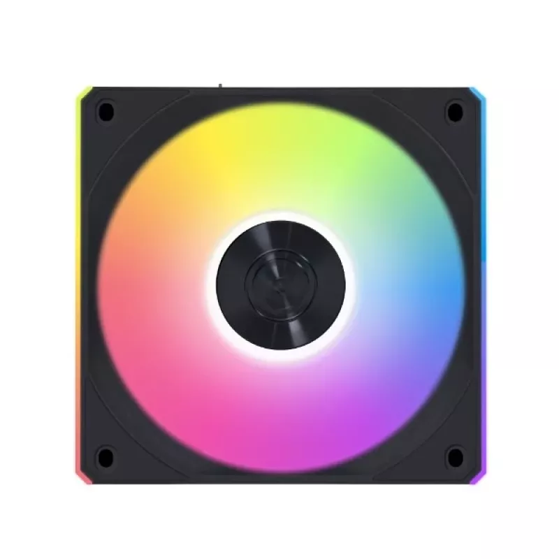 Kotelotuuletin lian li UNI FAN CL Wireless 120mm musta (malli 12CL1W1B)