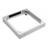 Jalusta verkkokaapeille Digitus DN-19 PLINTH-6/6-1