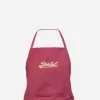 Keittiöesiliina Berkel DV7700 unisex punainen puuvilla