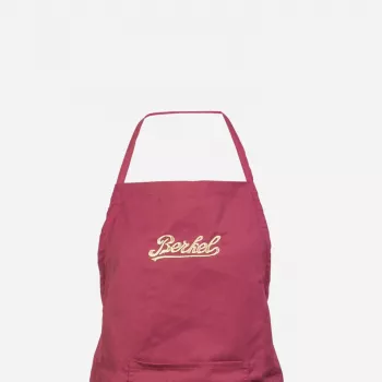 Keittiöesiliina Berkel DV7700 unisex punainen puuvilla