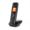 Gigaset E720 analoginen/DECT-puhelin numeronäytöllä musta