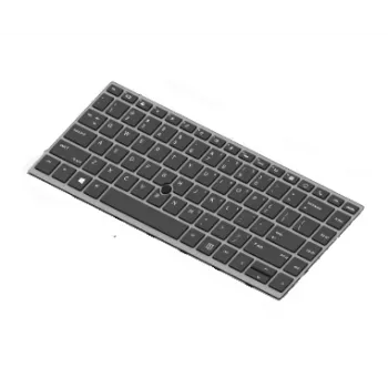 HP L14377-A41 kannettavan varaosa näppäimistö
