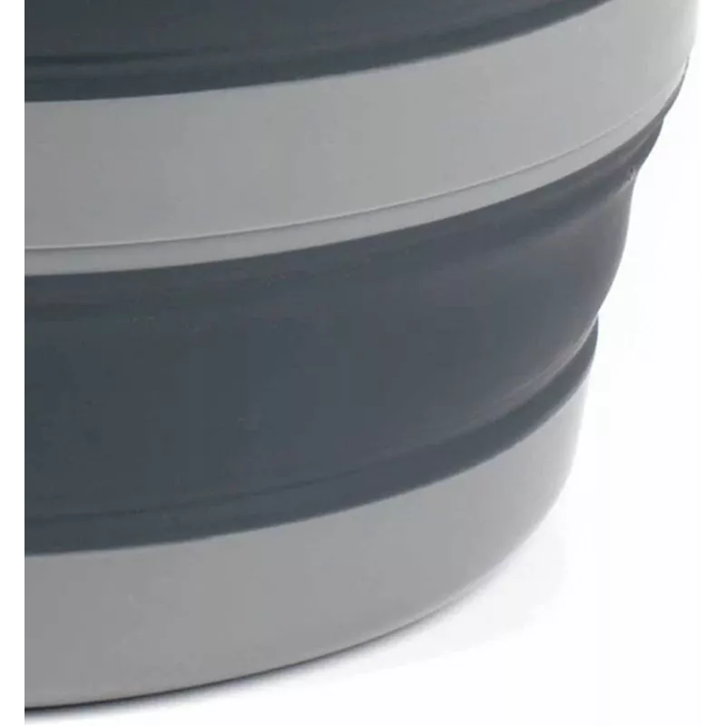 Pyykkikori Russell Hobbs LA053879GRYFEU7 27L taittuva