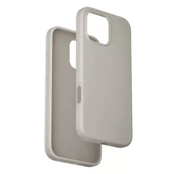 Suojakotelo Vention KUHM0-40 iPhone 16 Pro Max -puhelimeen MagSafe-yhteensopiva, harmaa