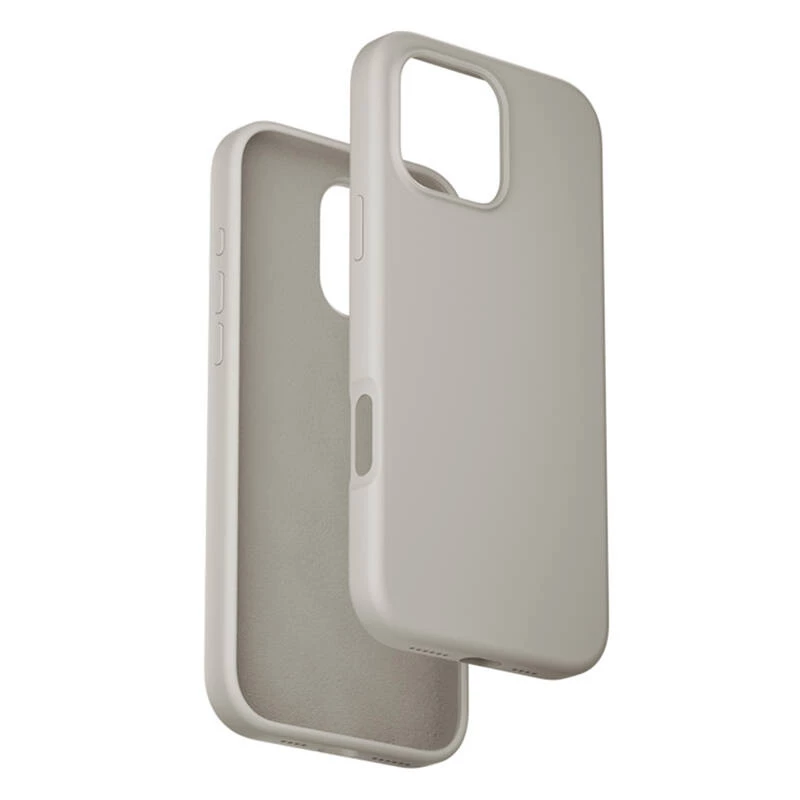 Suojakotelo Vention KUHM0-40 iPhone 16 Pro Max -puhelimeen MagSafe-yhteensopiva, harmaa