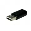 Value 12.99.2995 kaapeliadapteri USB Type-A USB Type-C musta (12.99.2995)