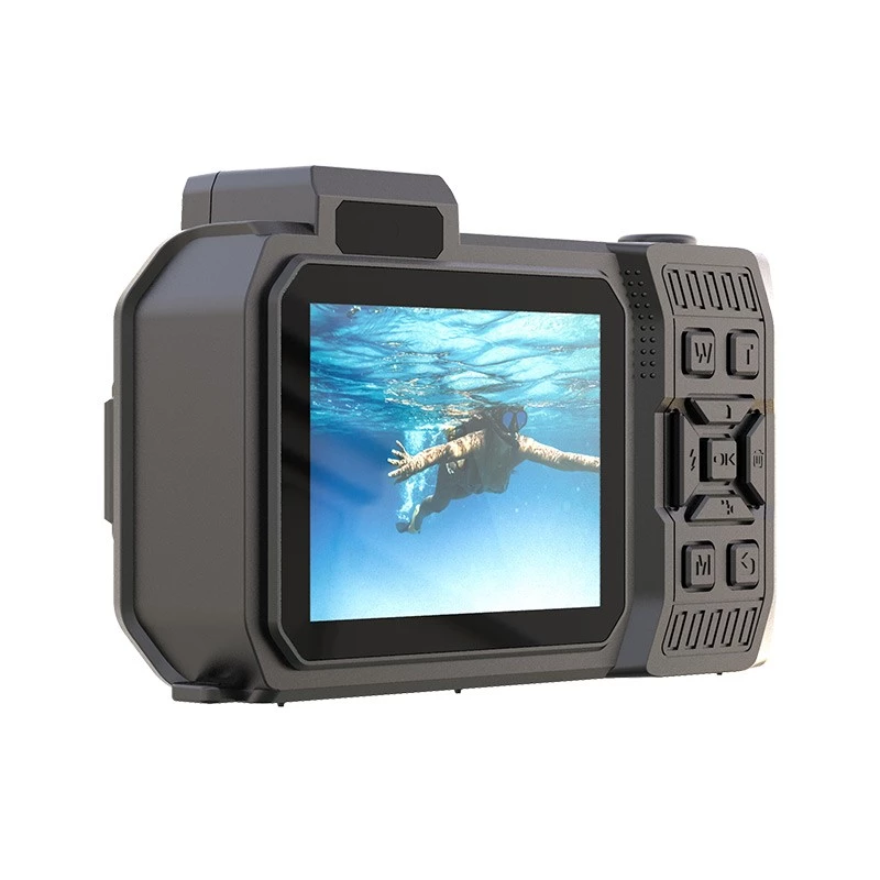 AgfaPhoto Realishot WP9500 oranssi (WP9500OG)