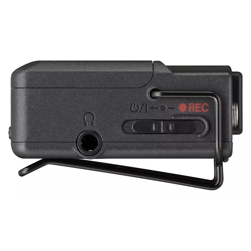 Tascam DR-10L Pro 012-09-110 digitaalinen tallennin lavalier-mikrofonilla