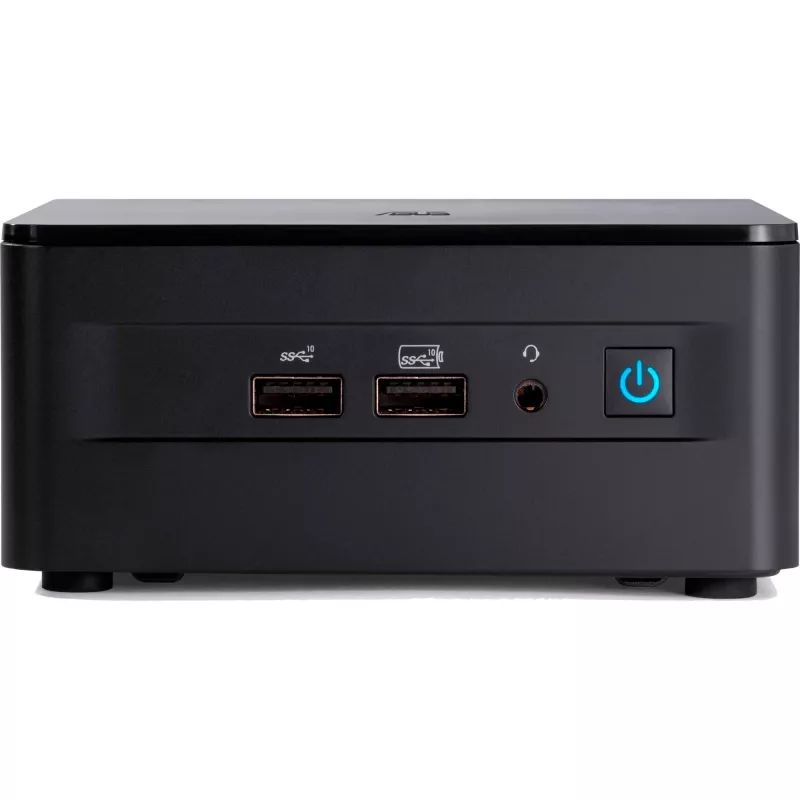 ASUS NUC 12 RNUC12WSHV700002I UCFF musta i7-1270P