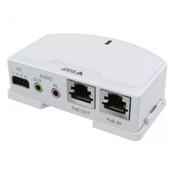 Digitaalinen/analoginen I/O-moduuli Axis 02553-001 12V 50mA
