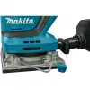 Makita DBO484Z epäkeskohiomakone 14000 OPM musta, sininen