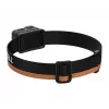 Duracell DH500R otsalamppu musta, oranssi