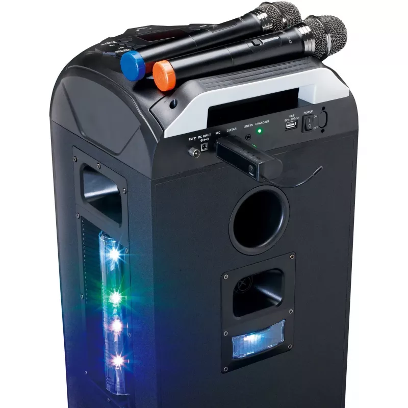 Lavamikrofoni Lenco MCW-020BK