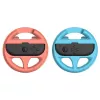 Subsonic 2 kpl:n pakkaus rattiohjaimia Switch & Switch 2 punainen turkoosi