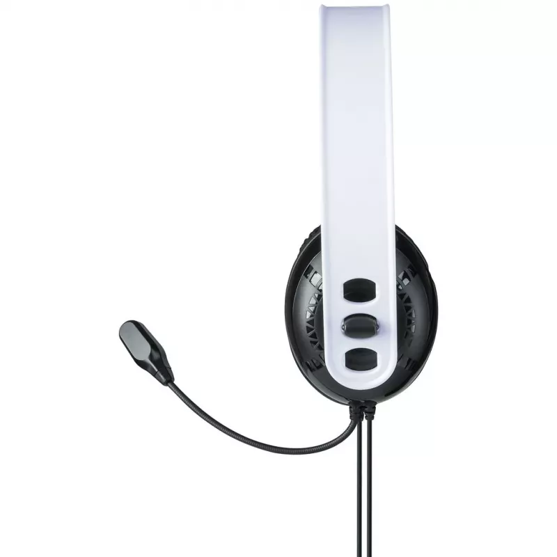 Raptor Headset Playstation 5 H200 valkoinen 3,5 mm liitin