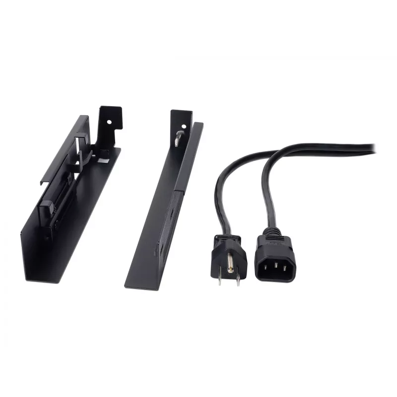 APC KVM 2G LCD takaasennussarja