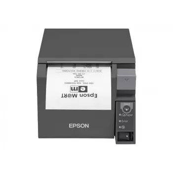 Epson TM-T70II (032) 180 x 180 DPI johdollinen termotulostin kassajärjestelmään