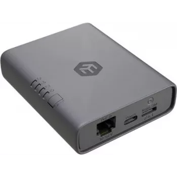 Net Router IoT-yhdyskäytävä LTE4/KNOT EC25-EU&KNE Mikrotik