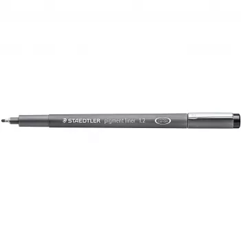Fineliner Staedtler Pigment Liner 308 musta