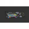 Logickeyboard ASTRA 2 näppäimistö USB AZERTY English musta (LKB-RESB-A2M-FR)