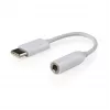 Kaapeli USB-C – audio 3,5 mm / A-CM-3.5F-01 Gembird